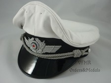 Luftwaffe Sommerschirmm&uuml;tze f&uuml;r Offiziere, Gr&ouml;&szlig;e 60