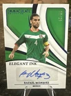 2024-25 Immaculate Rafael Marquez Elegant Ink Auto /25 Mexico