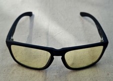 GUNNAR Intercept Onyx Premium Gaming and Computer Glasses - Blocks Blue Light