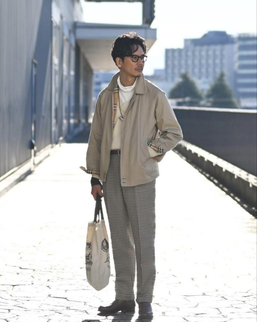 【美品】Burberry　ハミルトンジャケット Burberry Hamilton Jacket Men's #EC AGA | eBay