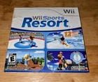 Wii Sports Resort (Nintendo Wii)
