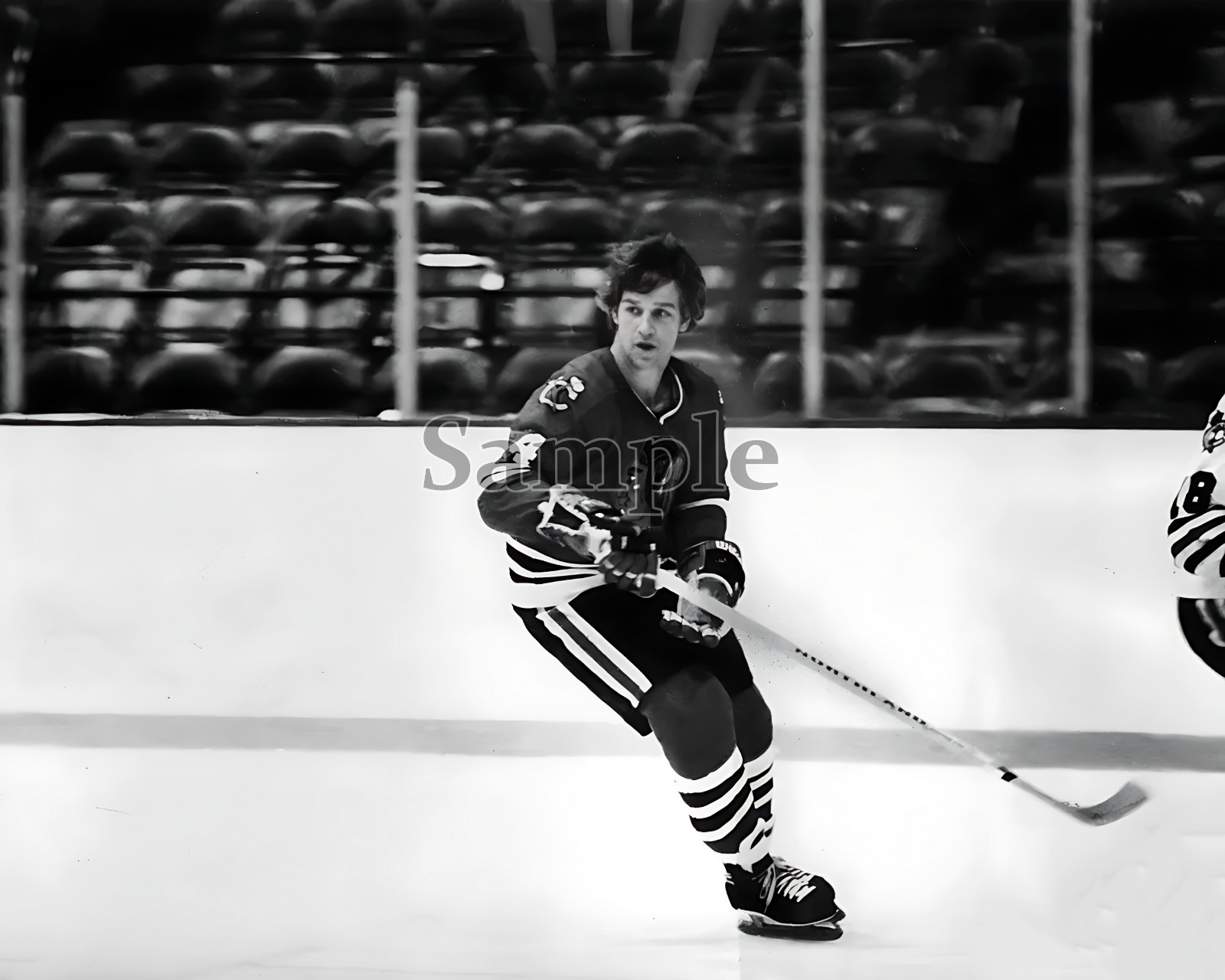 Bobby Orr Chicago Blackhawks   8 X 10 Photo Picture