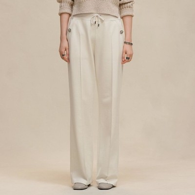 Hermes weite Hose H5H4405DE9138 143876476