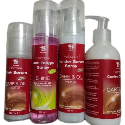HAIRCARE ANTI TANGLE SPRAY SHINE PRO VITAMIN B5 & SILK PROTEIN  150ML NEU