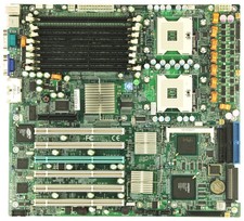 Supermicro X6DH8-XB Intel Motherboard