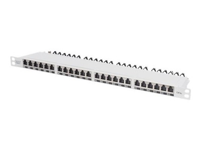 DIGITUS High Density Patchpanel CAT 6A Class EA DN-91624S-SL-EA-G