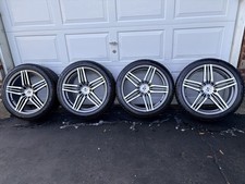 19  Porsche Cayman/Boxster rims & tires LOCAL...