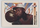 1991-92 Skybox Michael Jordan #334 HOF