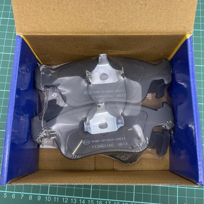 CBP0513 Brake Pads Front Set Fits BMW 3 Series Comline NOS
