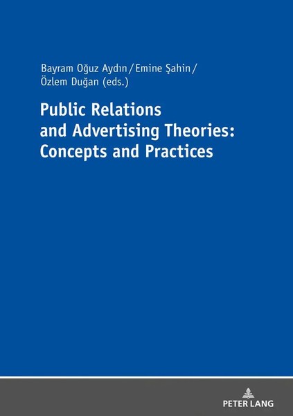 Public Relations And Advertising Theories: Concepts And Practices | Taschenbuch-image