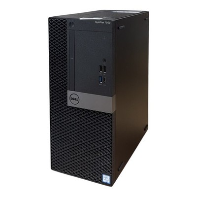 Dell Optiplex 7050 Mini Tower i7-6700 16GB 512GB NVME