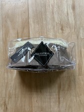 Equestrian Stockholm Hufglocken Champagne Gr. L Neu
