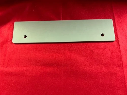 Vintage National Cash Register 332 Jadite Green Milk Glass Coin Slab