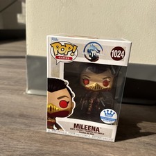Funko Pop! Vinyl: Mortal Kombat - Mileena - Funko (Exclusive) #1024