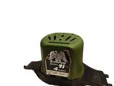 Richmond Cedar Works Frost King 5Q Vintage Electric Ice Cream Freezer Maker PTS