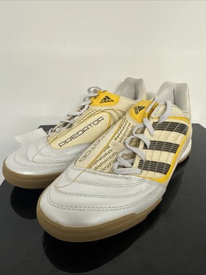 Adidas Predator X Absolado  Indoor Laufschuh Größe 47 1/3 UK 12