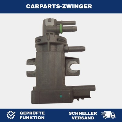 Citroen Berlingo 2 B9 1.6 HDi 73kW Magnetventil Druckwandler 9811643880 Bj2015