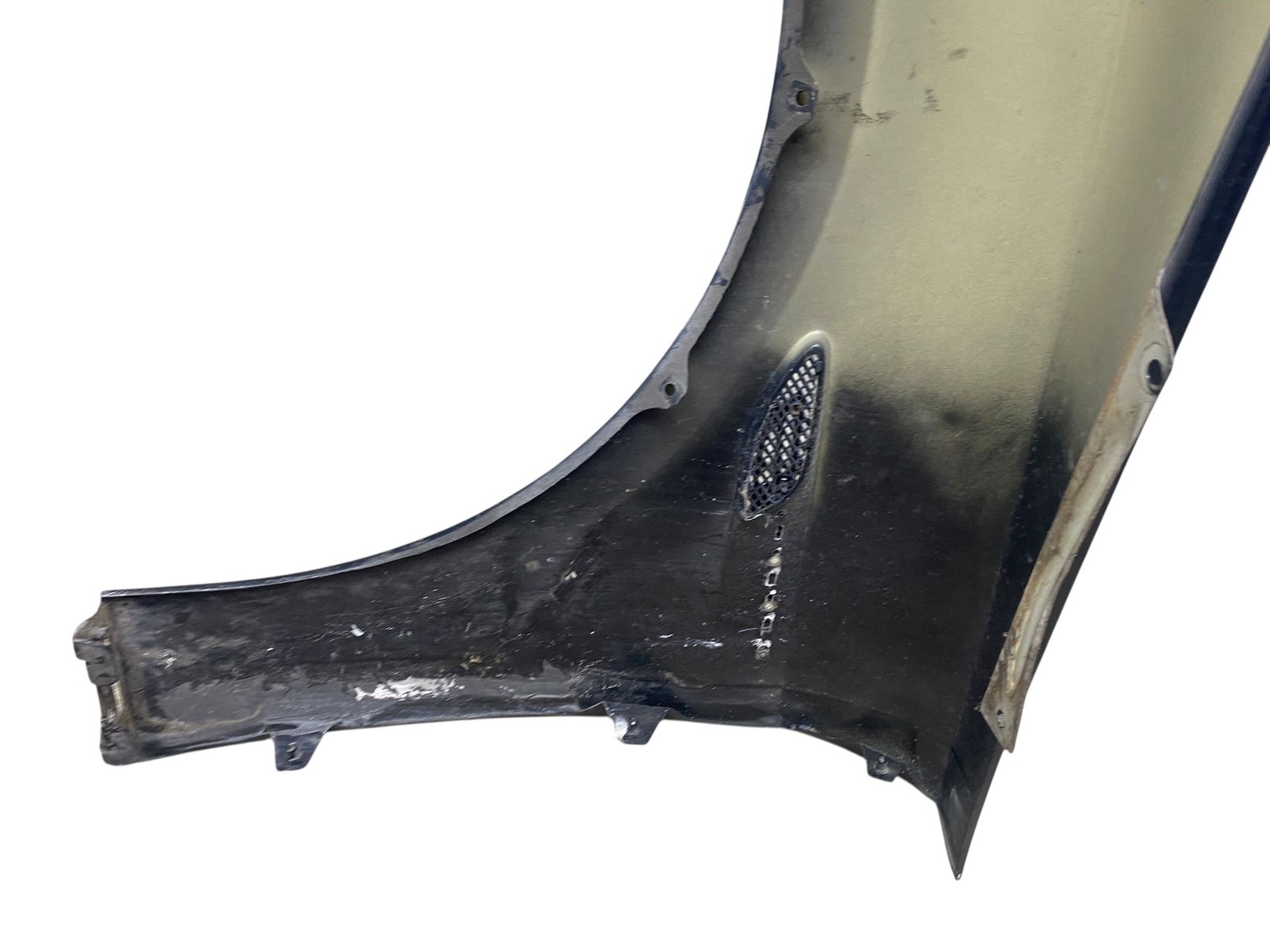 2014-2018 BENTLEY FLYING SPUR 4W 223B RH FRONT RIGHT FENDER PANEL | BLACK (6923)