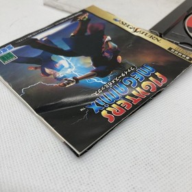 Fighters Megamix Sega Saturn SS