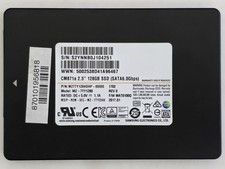 128GB Samsung CM871a - 2.5 SATA III SSD
