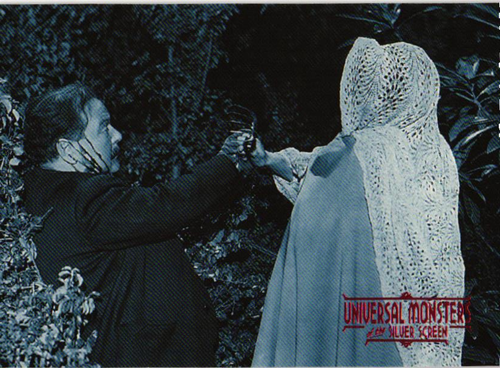 1996 Kitchen Sink Press Universal Monsters of Silver Screen (1-90) / Pick Cards - Picture 68 of 92