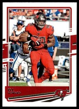 2020 Donruss #234 O.J. Howard - Tampa Bay Buccaneers