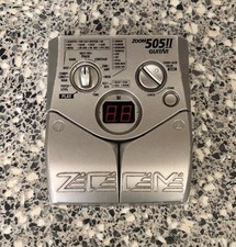 Zoom 505II Gitarre Multieffektprozessor 