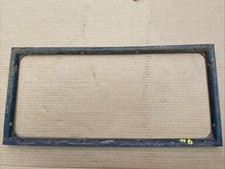 1928 1929 1930 1931 Model A Ford Rear Window Frame Garnish Molding Tudor Coupe 6