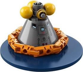 LEGO Ideas LEGO NASA Apollo Saturn V 21309 Building Toy