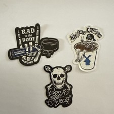 Dutch Bros Feb 25 2026 Sticker Drop 3 Stickers