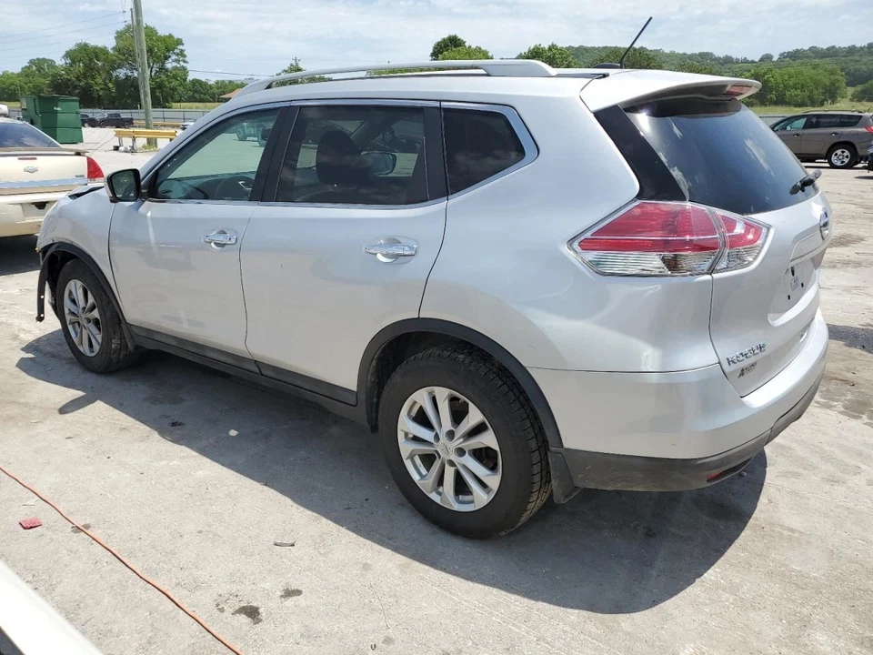 Transfer Case CVT 2.5L VIN 5 1st Digit Usa Built Fits 14-20 ROGUE 4797138 - Image 2 of 4