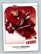 2009-10 Upper Deck Victory #150 Mikkel Boedker Phoenix Coyotes