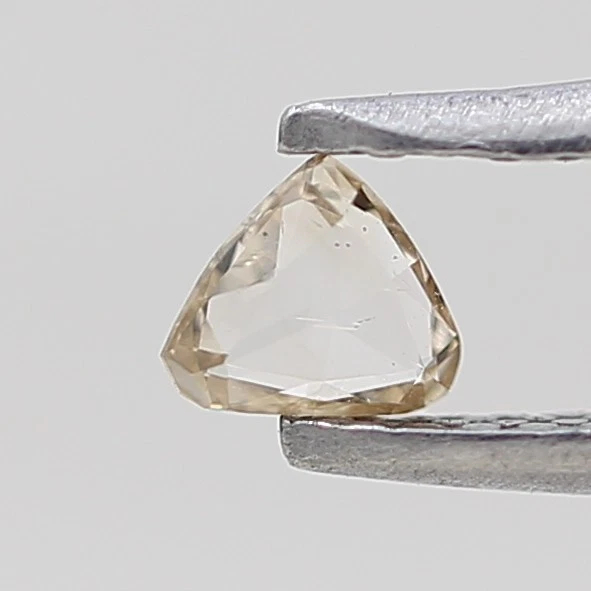 TRILLION DIAMOND NATURAL DIAMOND 0.13TCW DIAMOND ROSECUT TO MAKE FINE JEWELRY - Image 4 of 4