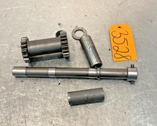 1979 Ford 1100 Tractor Transmission Idler Gear Shaft & Parts