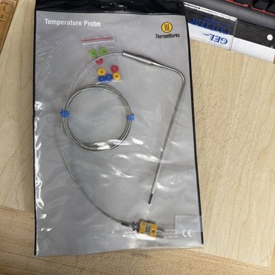 Thermoworks THS-113-605 High Temp Smokehouse Penetration Probe