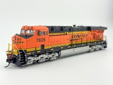 Athearn Genesis BNSF ES44DC W/ DCC And Sound **Damaged**