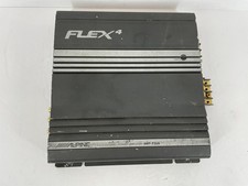 Alpine MRP-F306 4/3/2 Channel Car Power Ampli...