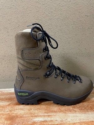 NEW Kenetrek Wildland Fire Boots KE-420-WF Brown MSRP $460
