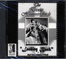 CD The Dixie Hummingbirds - Looking Back: A Retrospective