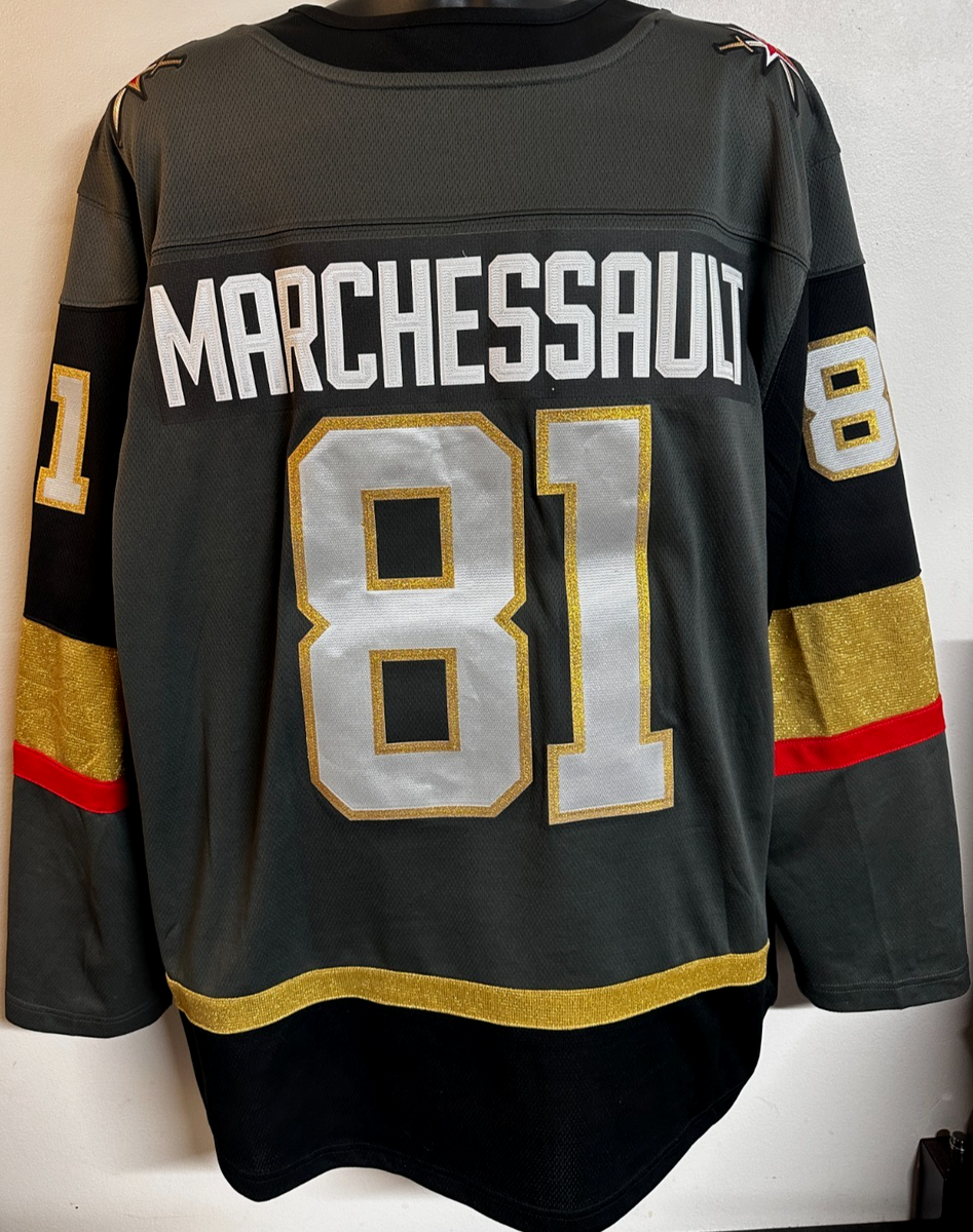 NHL Las Vegas Golden Knights #81 Jonathan Marchessault Fanatics