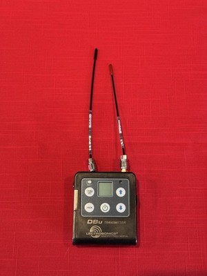 Lectrosonics DBU Transmitter