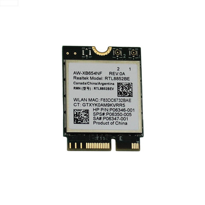 P06350-005 HP WIRELESS LOCAL AREA NETWORK 6 11AX RTK R 15-FD0123DX - ''GRADE A''