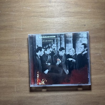 Rammstein Live Aus Berlin CD