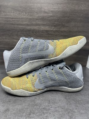 Kobe 11 Elite Low Sneakers Mens Size 11 Master Of Innovation Lot