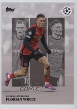2024-25 Topps Simplicidad UEFA Club Competitions Florian Wirtz 1j7s