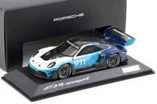 1:43 Spark Porsche 911 992 GT3 R Racing Speed Icon Blue/White WAP DEALER