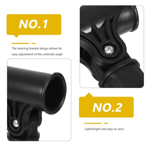 Outdoor Parasol Accessories Umbrella Replacement Holder Bracket Parts - Bild 10 von 12