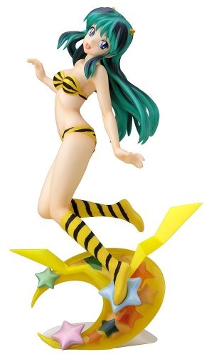Figura pintada de PVC Kotobukiya Urusei Yatsura ARTFX J Lum-chan escala 1/7 Japón