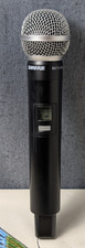 SHURE GLXD4 Wireless Microphone BETA 58A H6 600-699MHz Handheld Transmitter