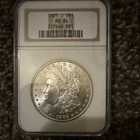 1885 Morgan Dollar NGC MS 64 New Orleans Silver $1 Coin 237666-091